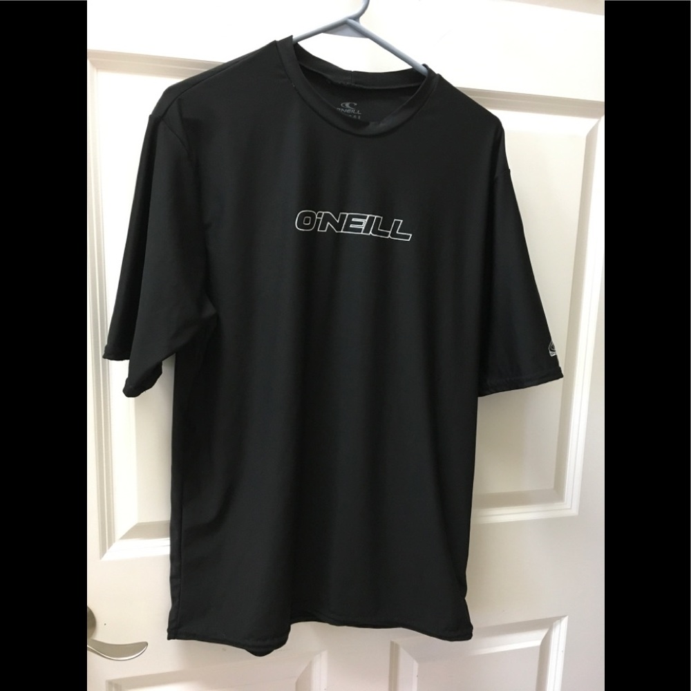 Men’s O’Neill XL Polyester Blk Shirt